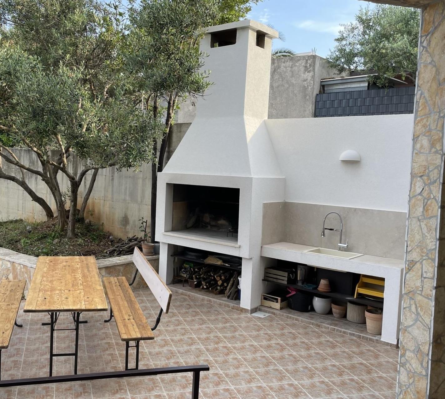 Apartment Jakasa โตรกีร์ ภายนอก รูปภาพ